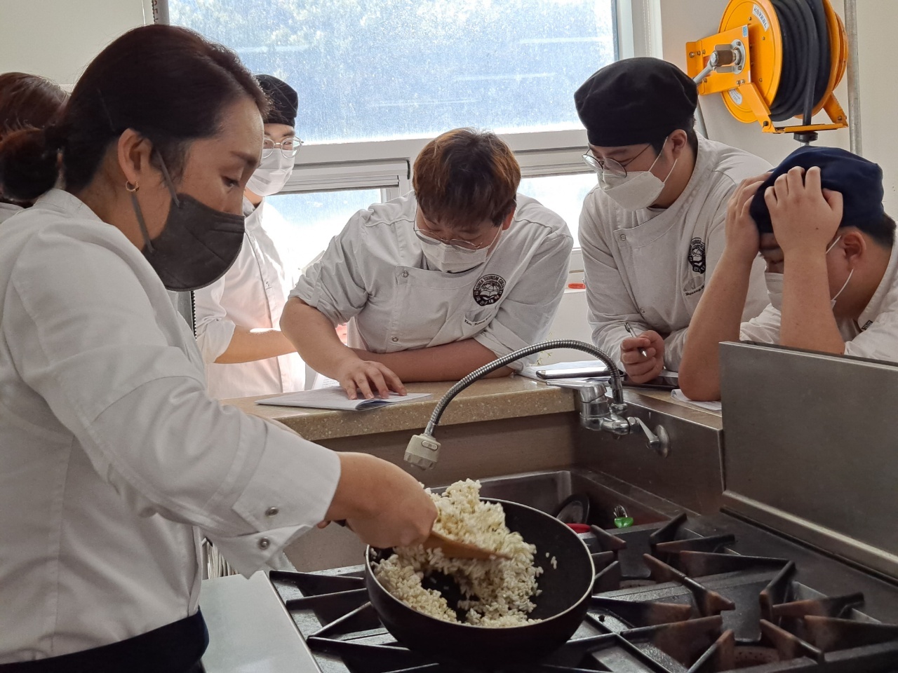 한국관광대 궁중병과&폐백이바지 프로그램 관련 이미지