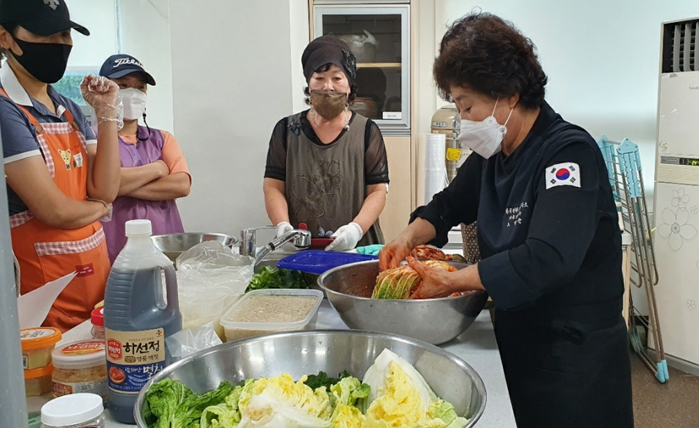 용인시 농업기술센터(용인시민을 위한 생활자원 기술교육) 관련 이미지