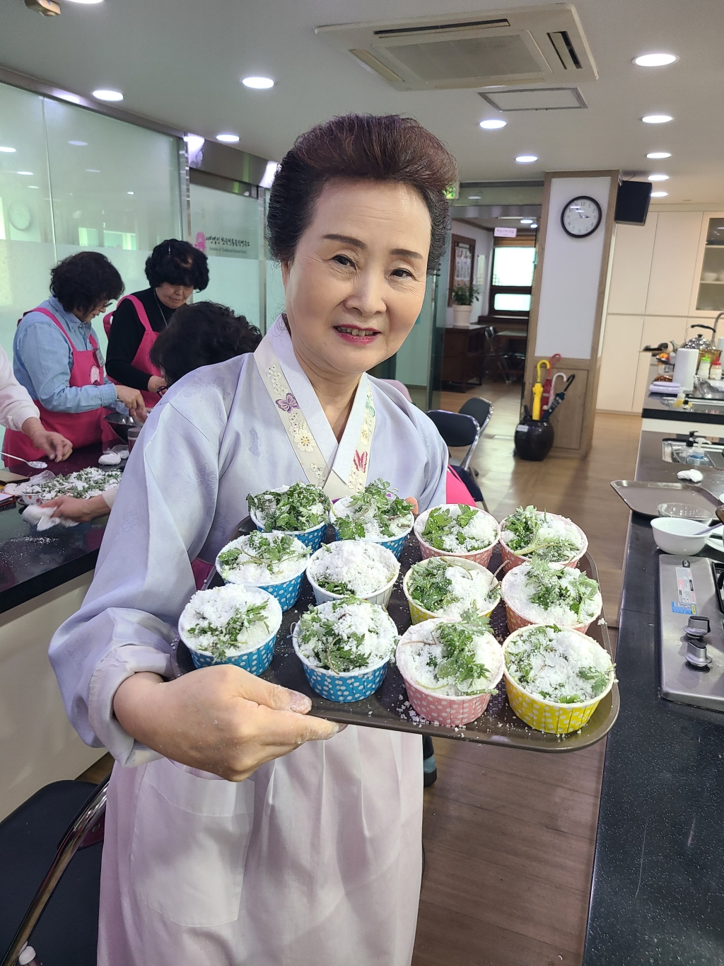 [특강] 개성 후손을 위한 개성음식 – ‘개성의 미식(美食)을 계승하다’ (5월 후식) – 관련 이미지