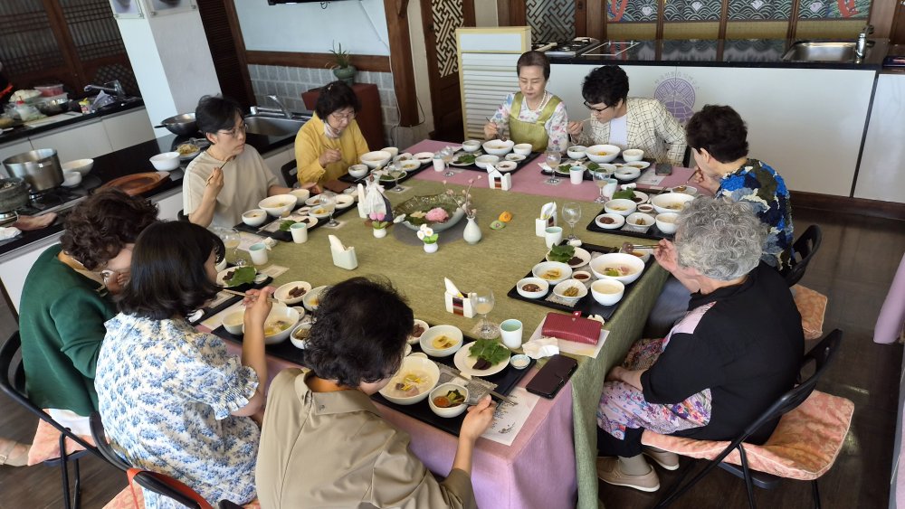 한국의 맛 연구회 관련 이미지