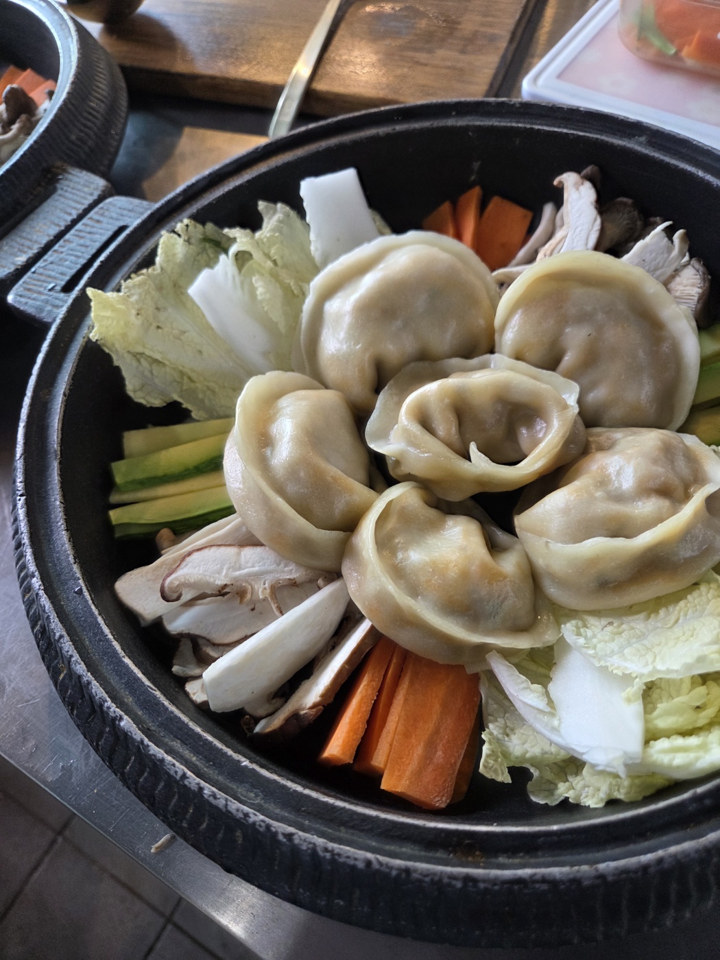 개성식당 1호점 두메골 개성음식 심화교육 & 컨설팅 관련 이미지