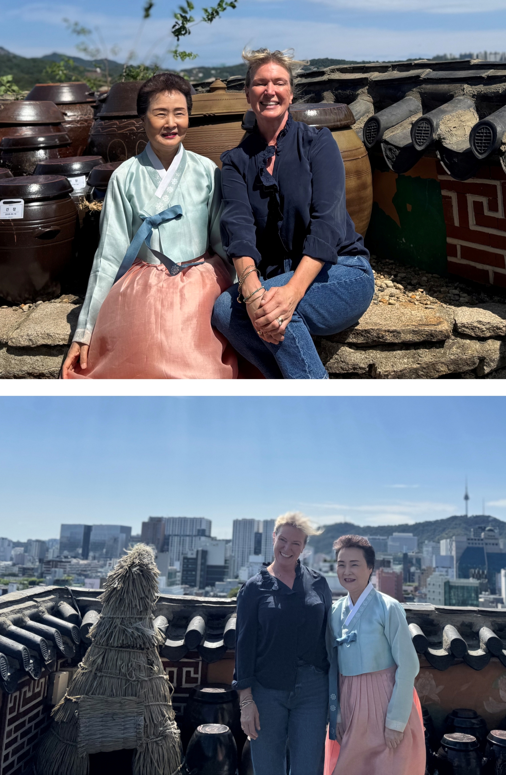 [방문] 한국국제교류재단 해외유력인사 초청 – 레이첼 앨런 쉐프겸 교수(아일랜드 발리말루 요리학교) 관련 이미지