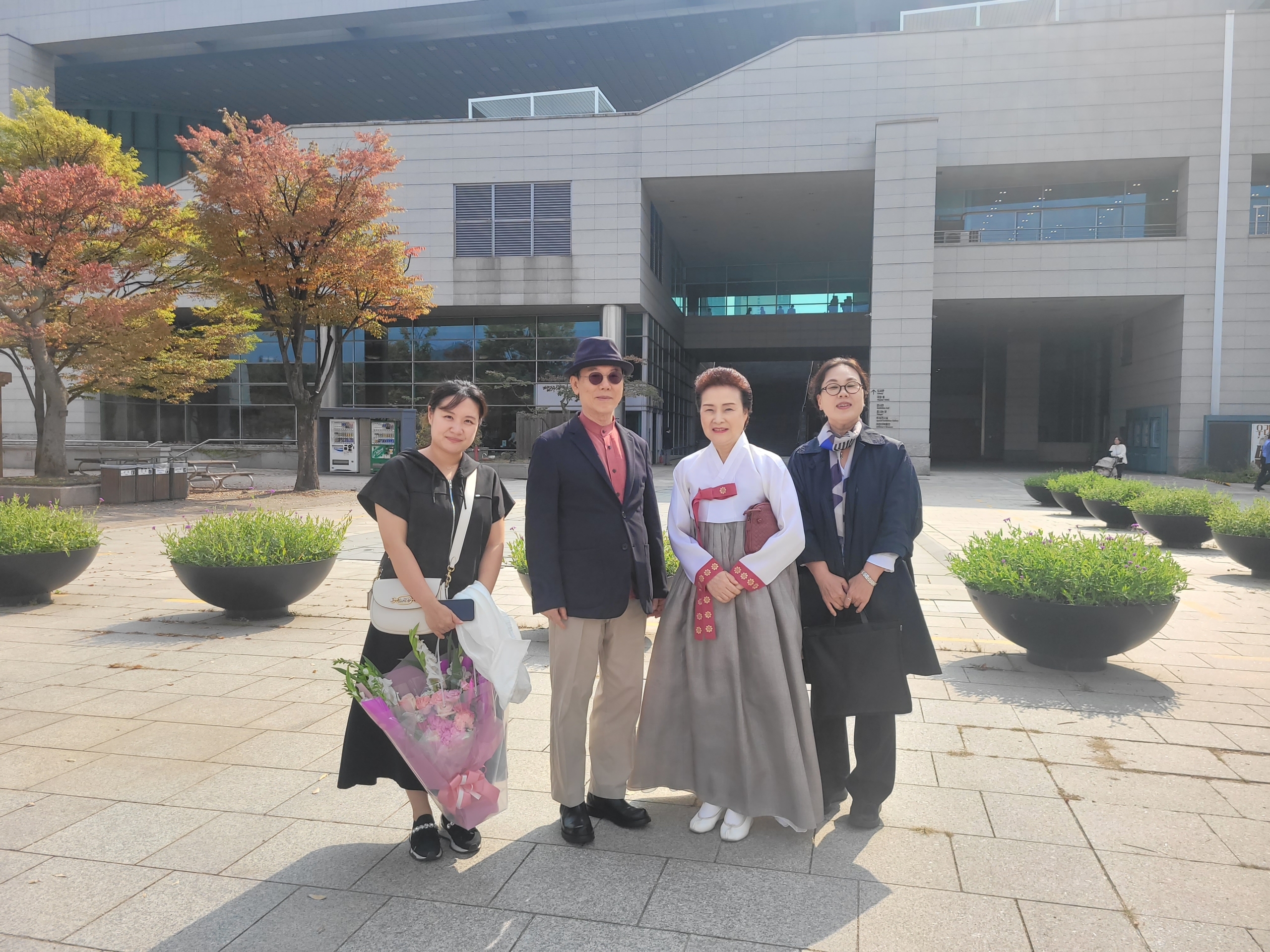 자랑스러운 박물관인상 수상(한국박물관협회 50주년) 관련 이미지