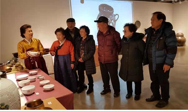 이야기가 있는 유물 전시회 관련 이미지