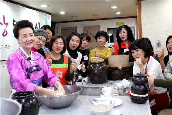74945d7bec8bcf16de882f5156e561ad_1568948310_338.jpg 종로구청, 한국 전통음식 우리밥상 요리교실 관련 이미지