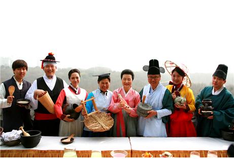 2014 제11회 주향사와 함께하는 전통주 시음·품평회 관련 이미지