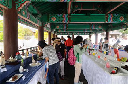2014 떡, 한과, 전통주 festival  – 제 7회 전통주와 전통음식의 만남 관련 이미지