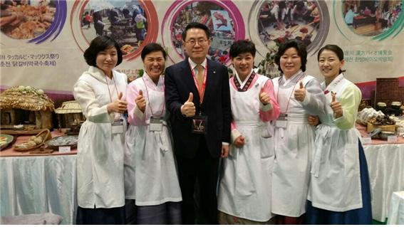 74945d7bec8bcf16de882f5156e561ad_1568962200_633.jpg 2015 동경식품박람회 – Foodex Japan 2015/제40회 관련 이미지