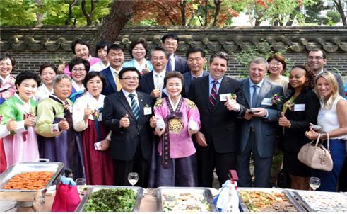 2015 제8회 전통주와 전통음식의 만남 – 고 高 !, 고 go ! 고급화를 통해 바라본 우리술의 미래 관련 이미지