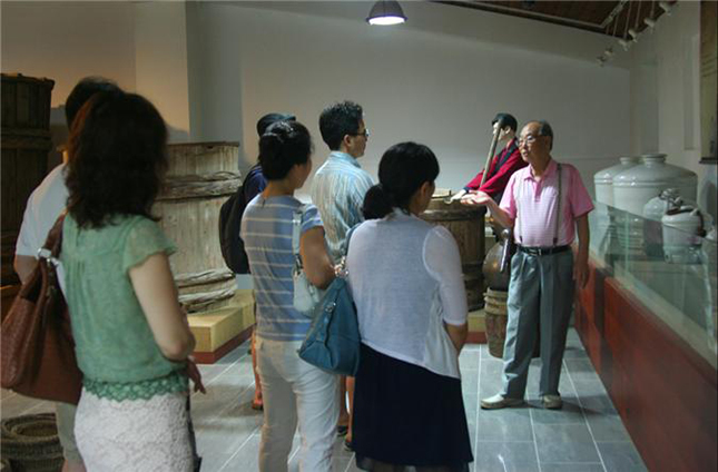 2012년 농림부 – 전통주 교육기관 지정 관련 이미지