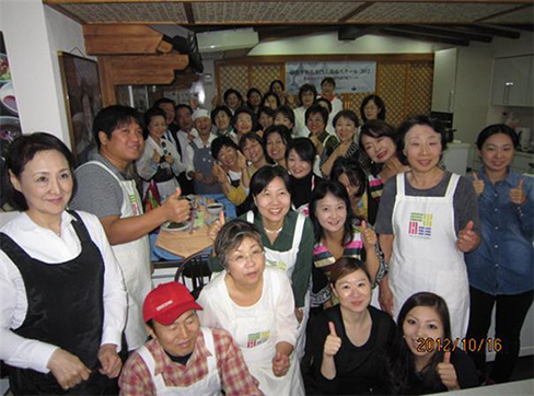 cb029538555552607d4671d27af2dc05_1568611311_6523.jpg 2012 해외 한식 강사 교육 – 일본 동경 관련 이미지