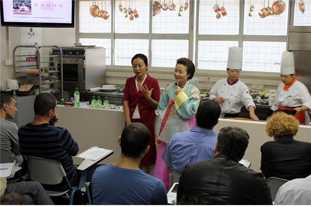 cb029538555552607d4671d27af2dc05_1568612469_2537.jpg 한–이스라엘 수교 50주년 기념 “2012 Korea Food Festival” 관련 이미지