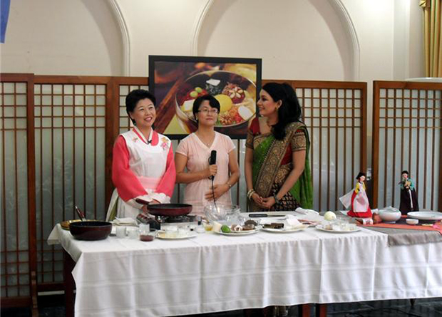 “2012 Taste of Korea in Bangladesh” 관련 이미지
