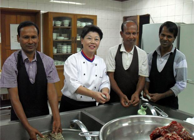 “2012 Taste of Korea in Bangladesh” 관련 이미지