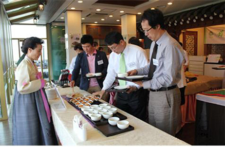 2013 오설록! 차와 음식의 마리아주 관련 이미지