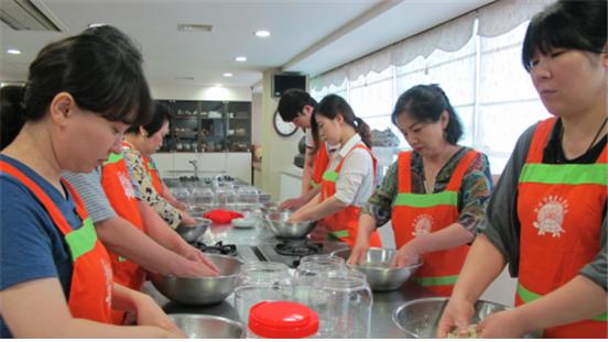 2013 농림부 – 전통주 교육기관 지정 관련 이미지