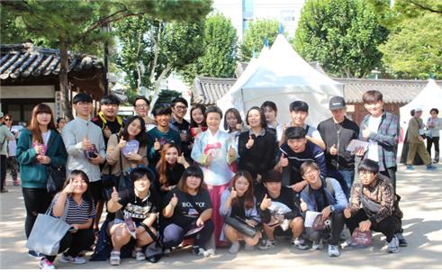 2015 古GO 종로 문화 페스티벌  궁중과 사대부가의 전통음식 축제 관련 이미지