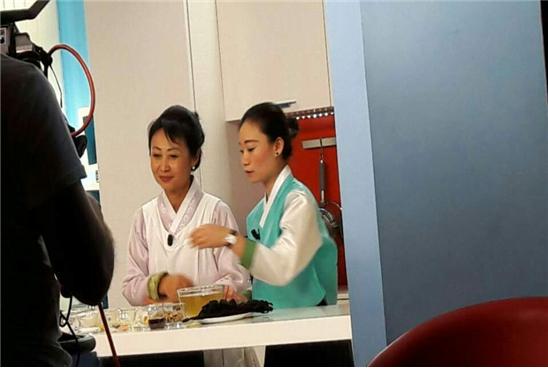 알제리 대사관 KOREAN WEEK 행사 및 국경일 리셉션 행사 관련 이미지
