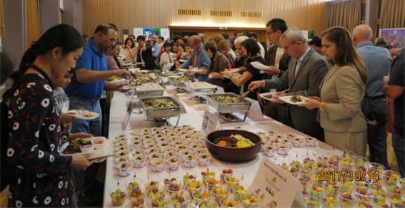 제네바 대표부 한식행사 – Invitation to the Delights of Korean Gastronomy