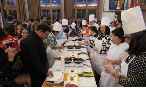제네바 대표부 한식행사 – Invitation to the Delights of Korean Gastronomy 관련 이미지
