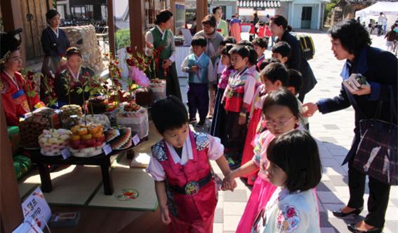 제11회 궁중과 사대부가의 전통음식축제 – 음식으로 이야기 하는, 궁중의 사계(四季) 관련 이미지