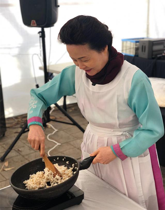서울 어린이 대공원 전통음식 체험축제 행사 관련 이미지