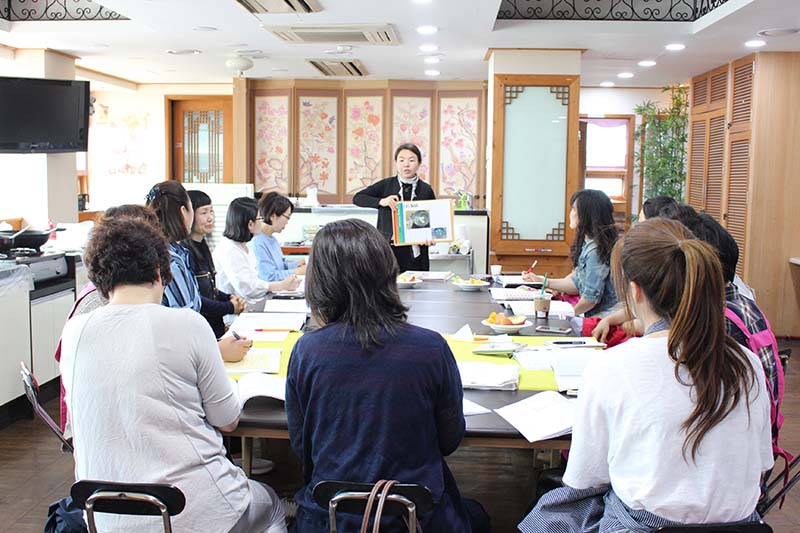 재미있는 떡이야기-어린이떡교육강사 과정 관련 이미지