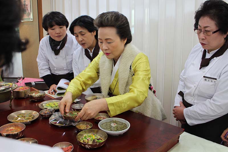 나는야 한식전도사-최고지도자 과정 관련 이미지