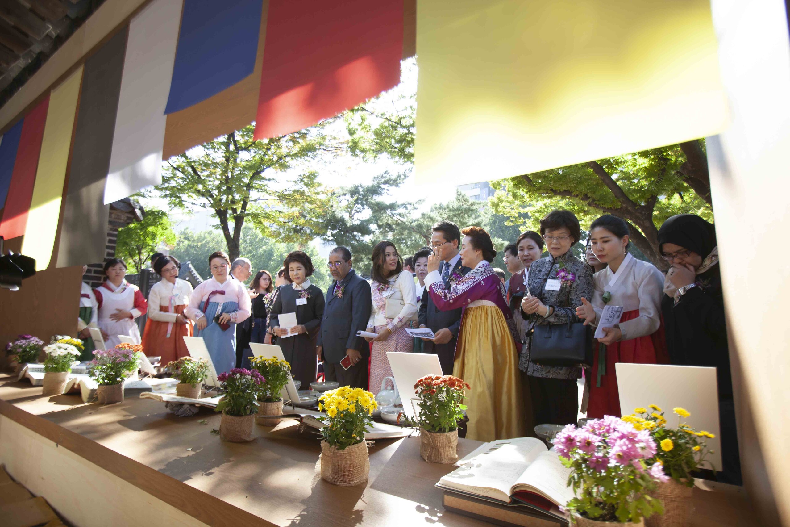 궁중과 사대부가의 전통음식축제 관련 이미지