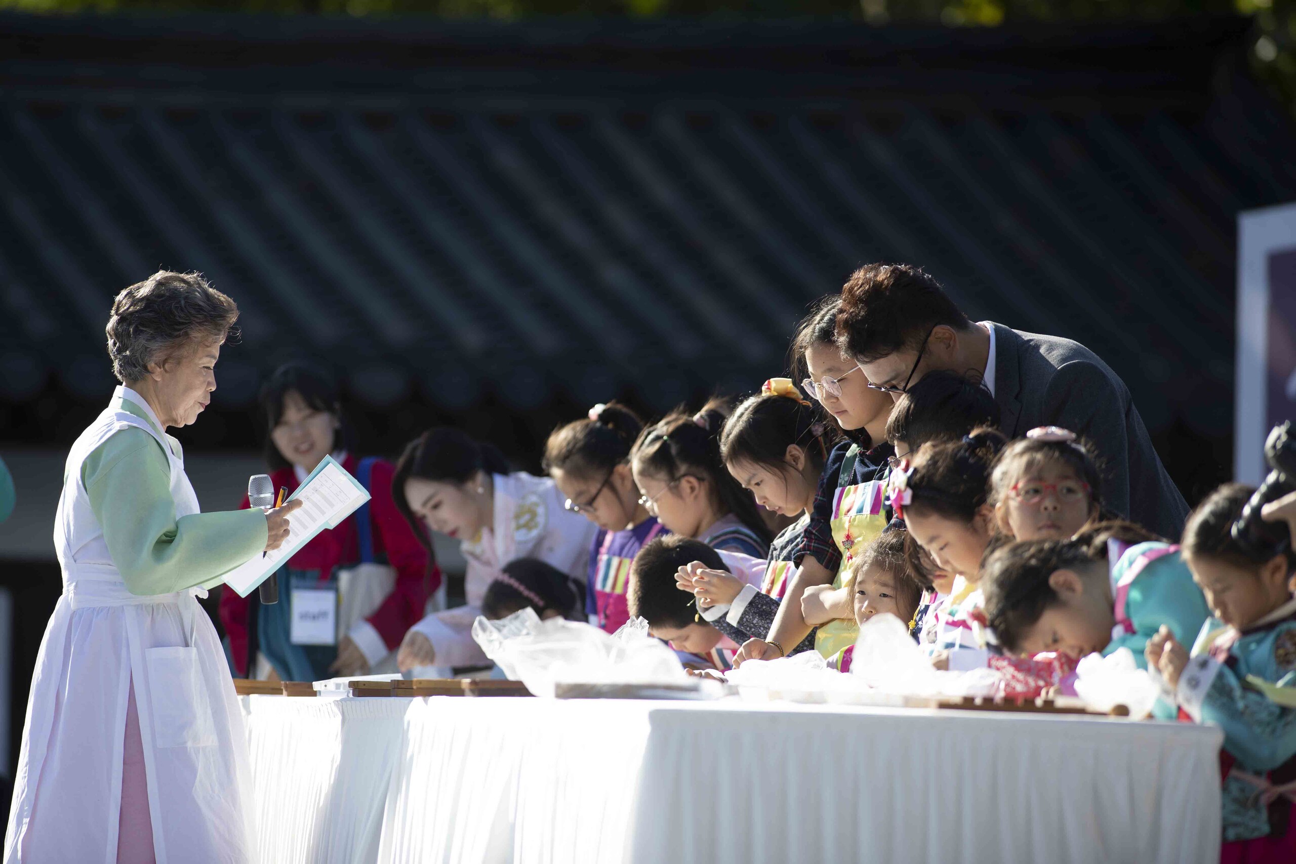궁중과 사대부가의 전통음식축제 관련 이미지