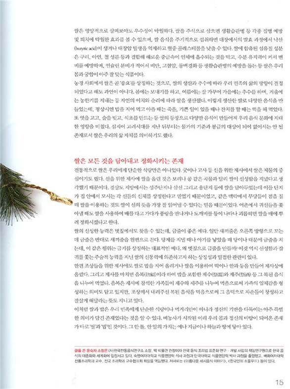 한식 관련 이미지