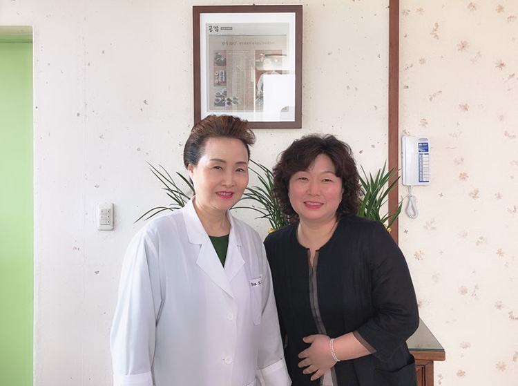 (사)대한민국전통음식총연합회 대전지회 김남희 지회장님 방문 관련 이미지