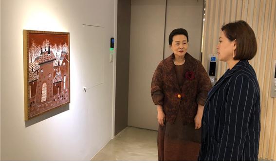 ㈜리컨벤션 이봉순 대표, 매일경제 이길남 감독님 방문 관련 이미지