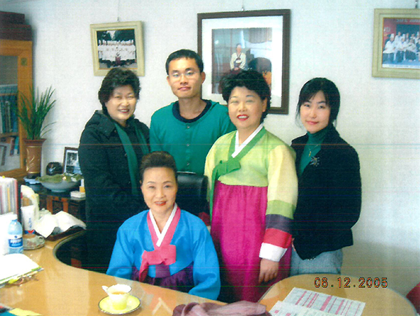 2005 사랑의 떡 보내기