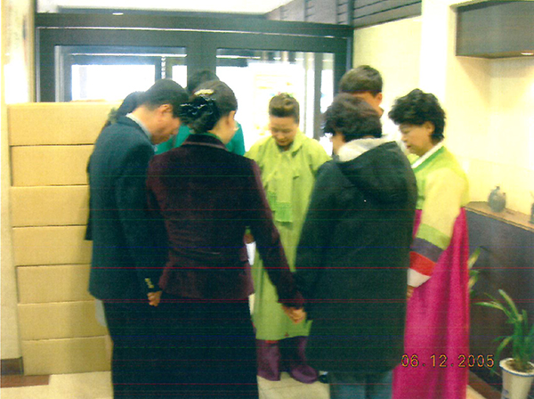 2005 사랑의 떡 보내기 관련 이미지