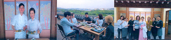 영국 주원 쉐프 방문 – 전통음식 만들기 체험(BBC촬영) 관련 이미지