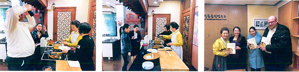 fd1f7408bdbb48a0f1c19e2ece24ba22_1573780134_0513.jpg 영국 뉴스채널 BBC트레블 방문 – 떡국촬영 관련 이미지