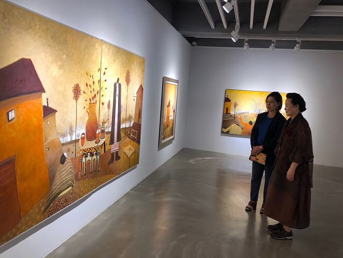 (주)리컨벤션 이봉순대표, 매일경제 이길남 감독 방문 관련 이미지