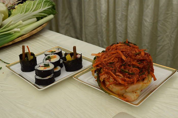 2019 주 에티오피아 한국대사관 오찬 행사 관련 이미지