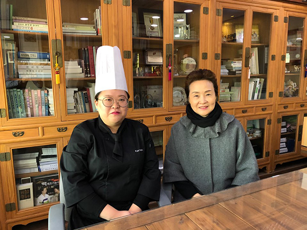 주오스트리아대사관 윤종석 문화홍보관님 방문 관련 이미지