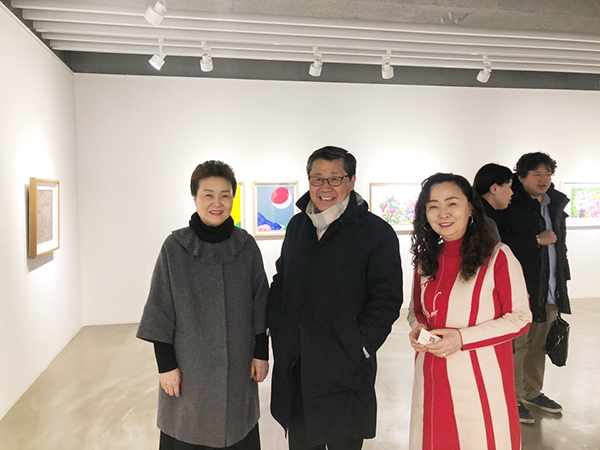 문화체육관광부 전병국 국장님과 류정한 학예연구관님 방문 관련 이미지