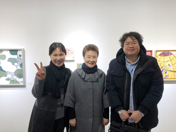 문화체육관광부 전병국 국장님과 류정한 학예연구관님 방문 관련 이미지