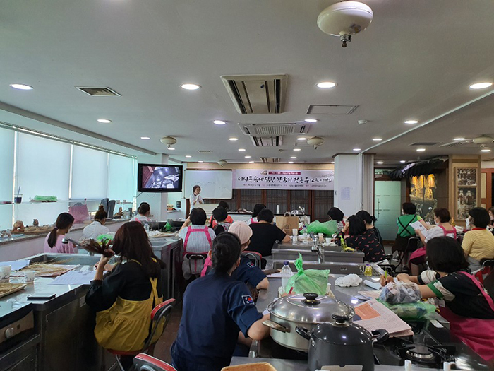 전통주 교육 훈련기관 지정 5호 전통주 교육 – 1주차 관련 이미지