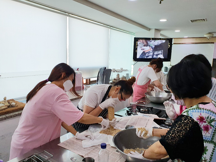 전통주 교육 훈련기관 지정 5호 전통주 교육 – 1주차 관련 이미지