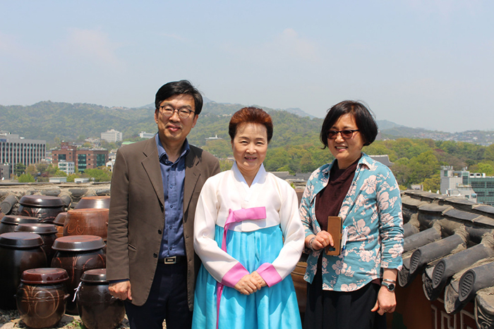 주멕시코 서정인 대사님과  연영윤 사모님  방문 관련 이미지