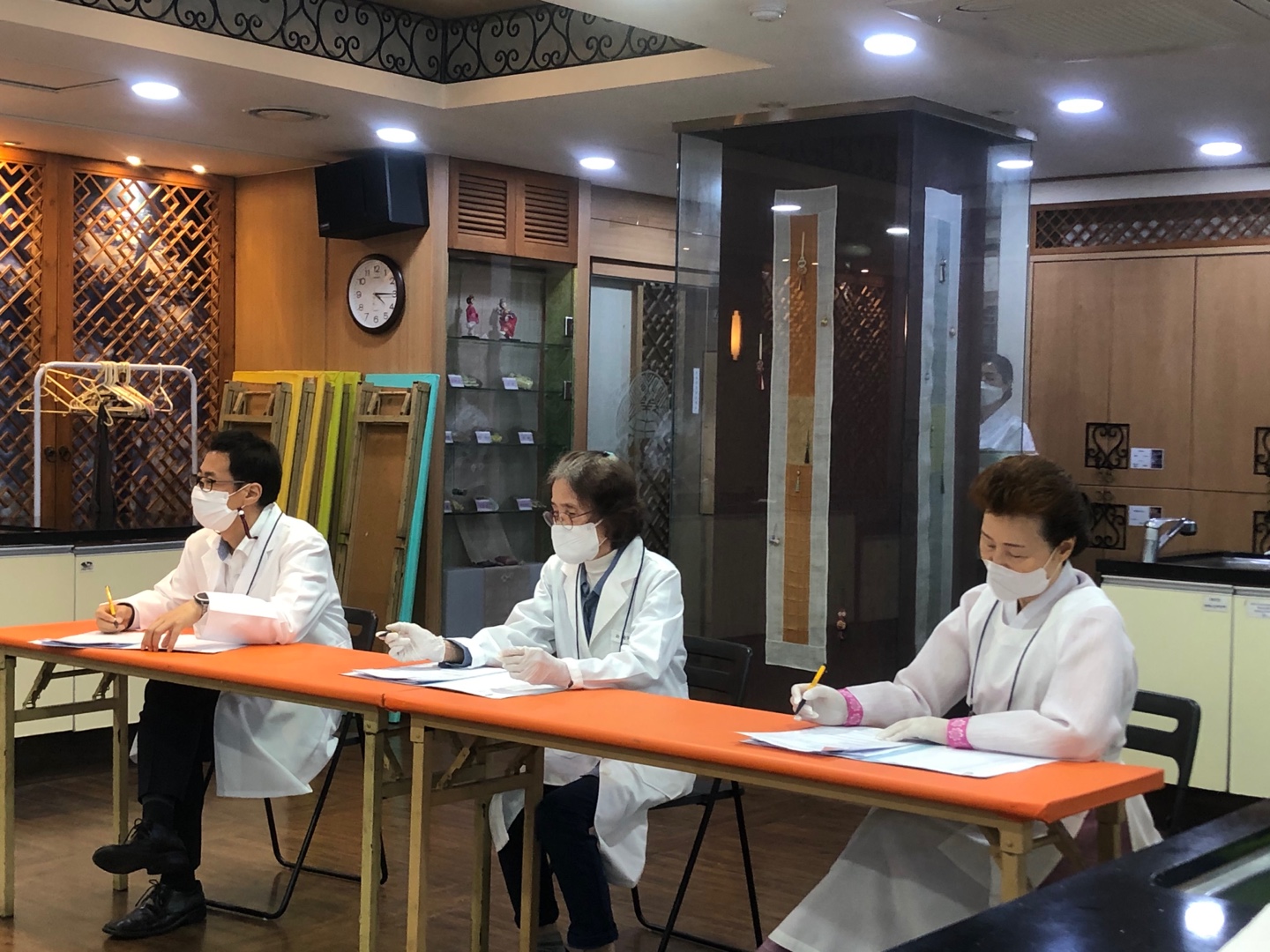 제9회 주향사 자격증 시험(주향사 9기, 10기) 관련 이미지