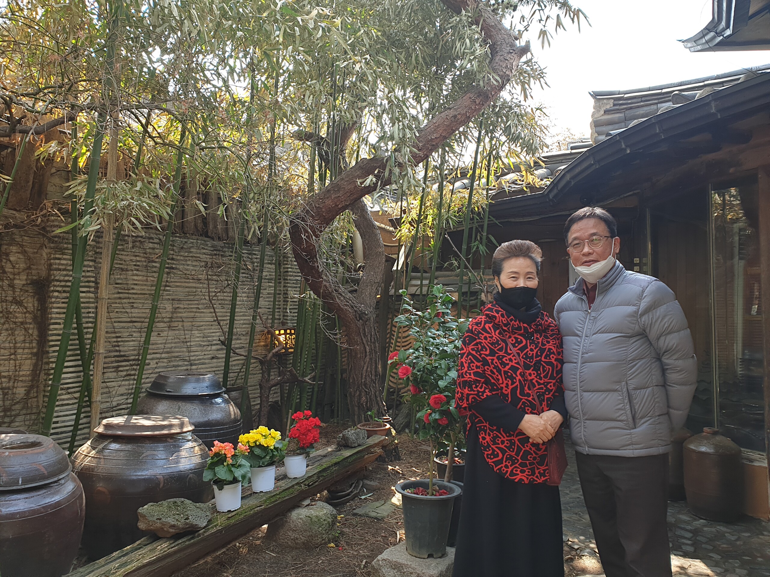 조선일보 이충일 실장 방문