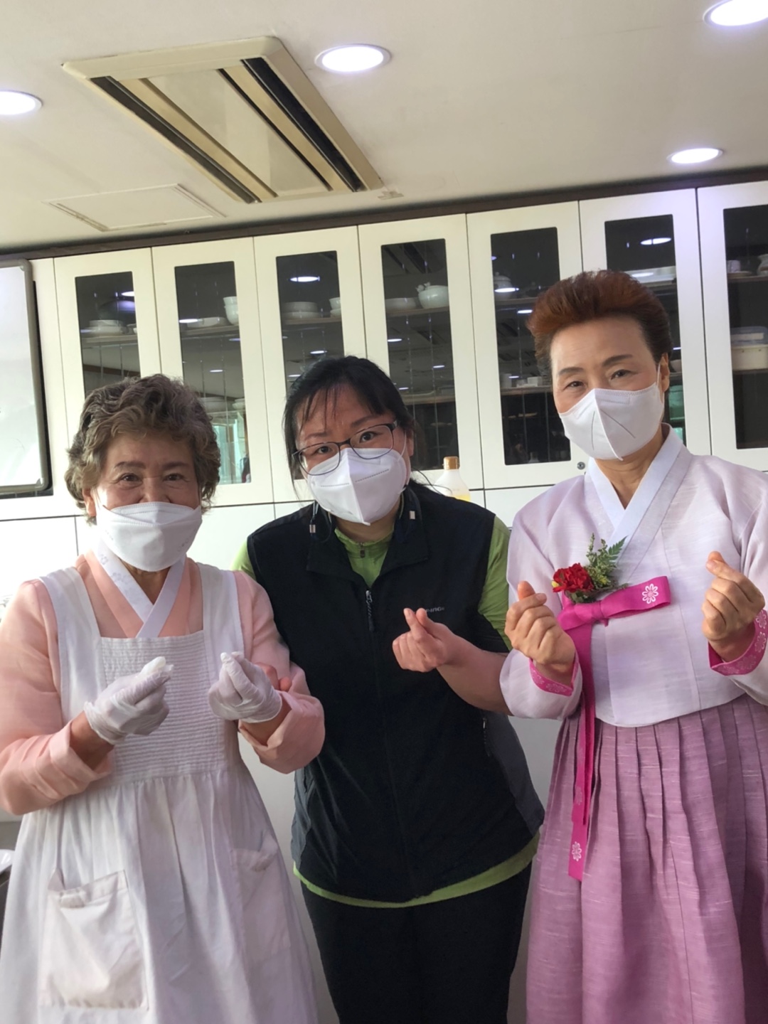 주 키르기스탄 대한민국대사관저 전경실 쉐프 방문 관련 이미지