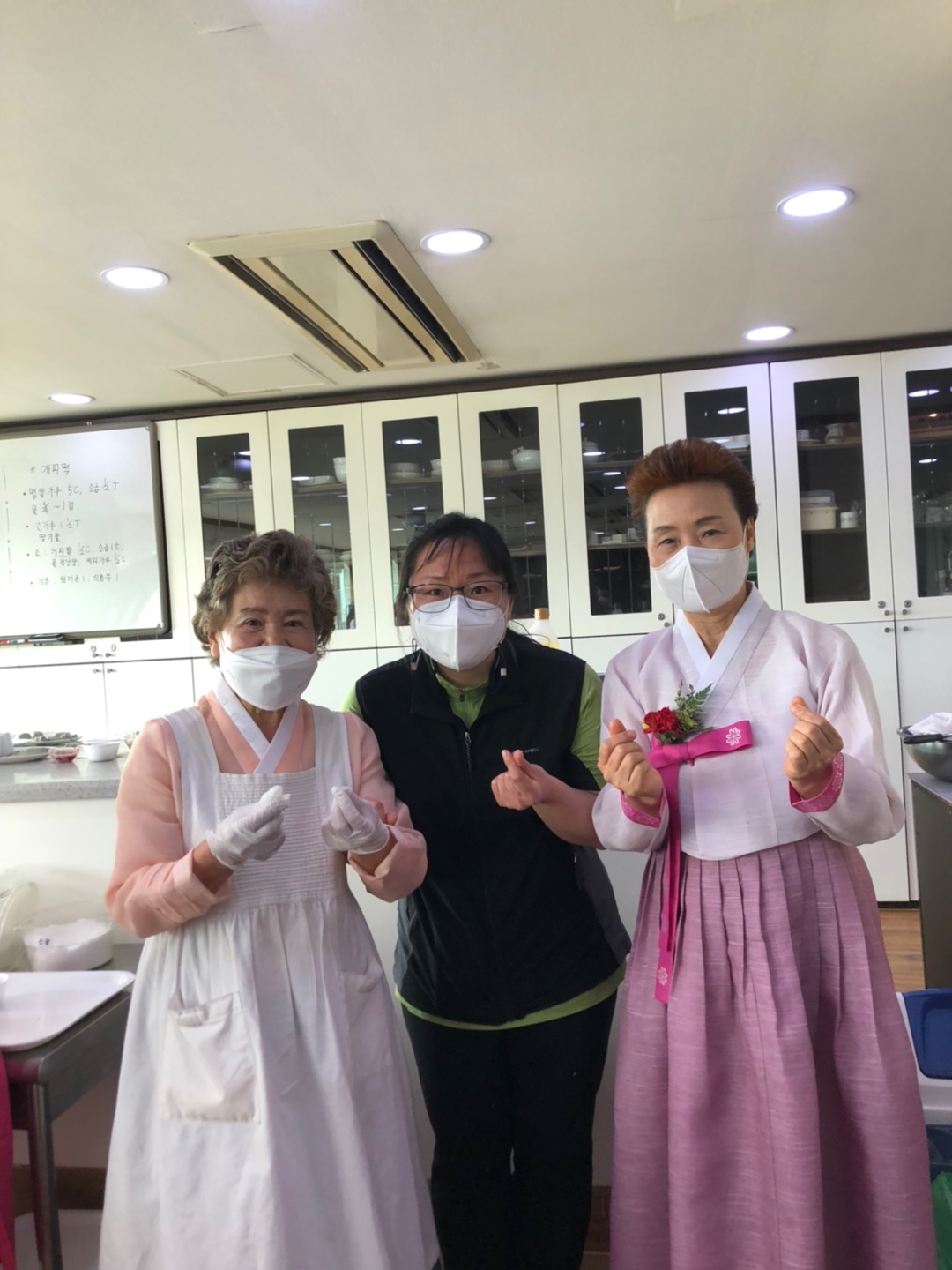 주 키르기스탄 대한민국대사관저 전경실 쉐프 방문 관련 이미지