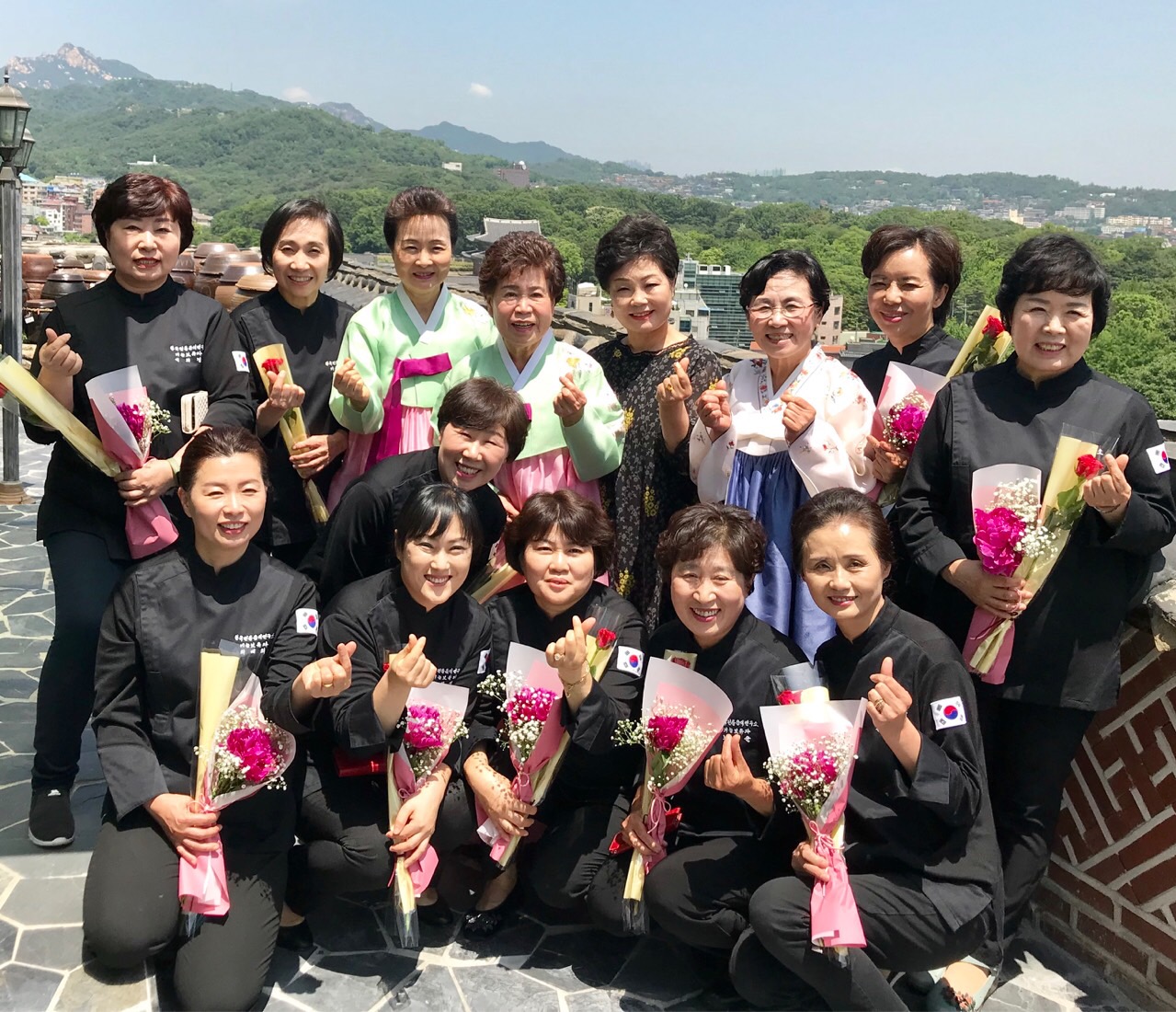 한국전통음식 명인 제1호 이명숙원장님의 이야기 관련 이미지